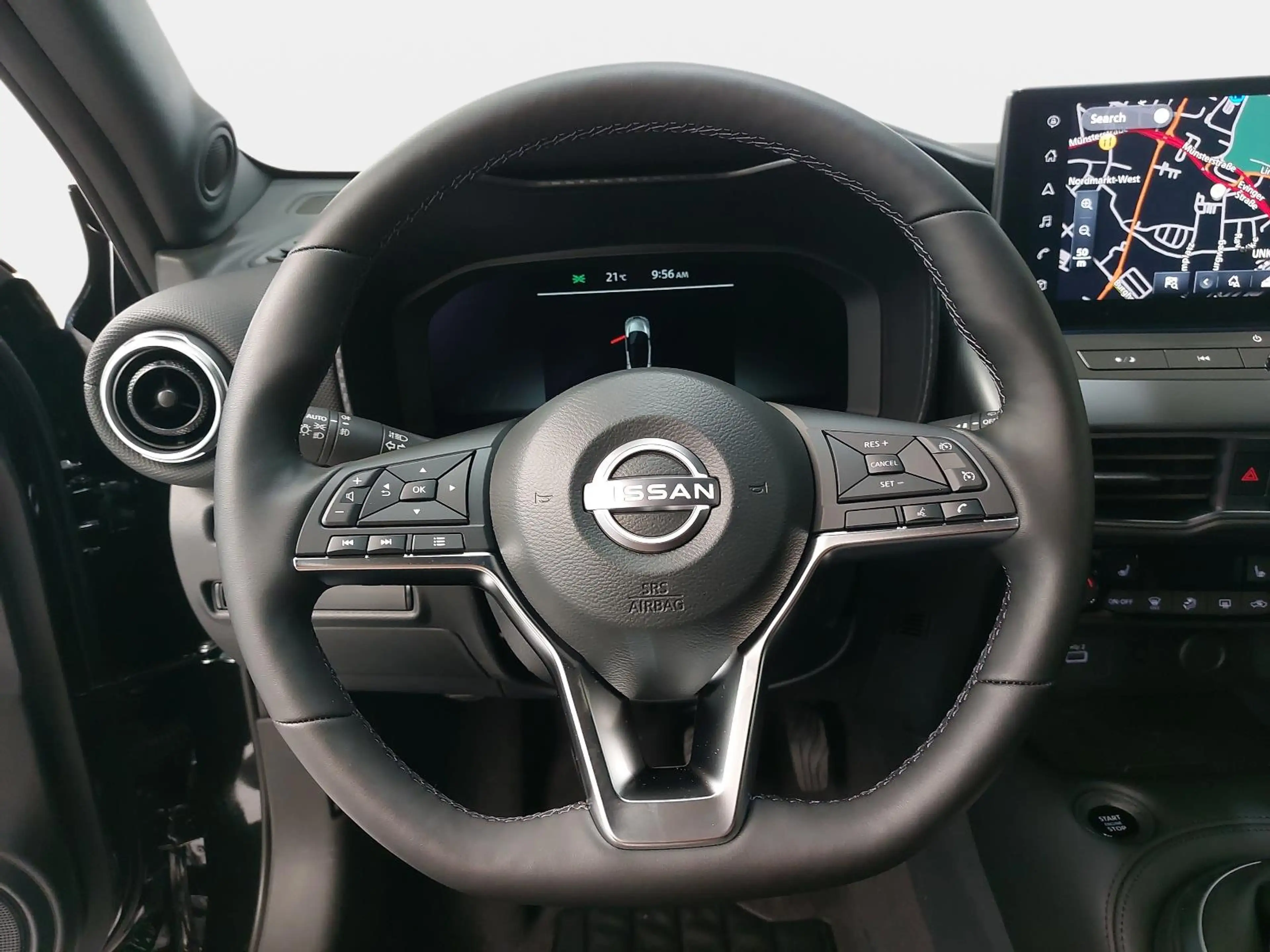 Nissan Juke JUKE 1.0 DIG-T 5T N-CONNECTA WINTER — photo 14