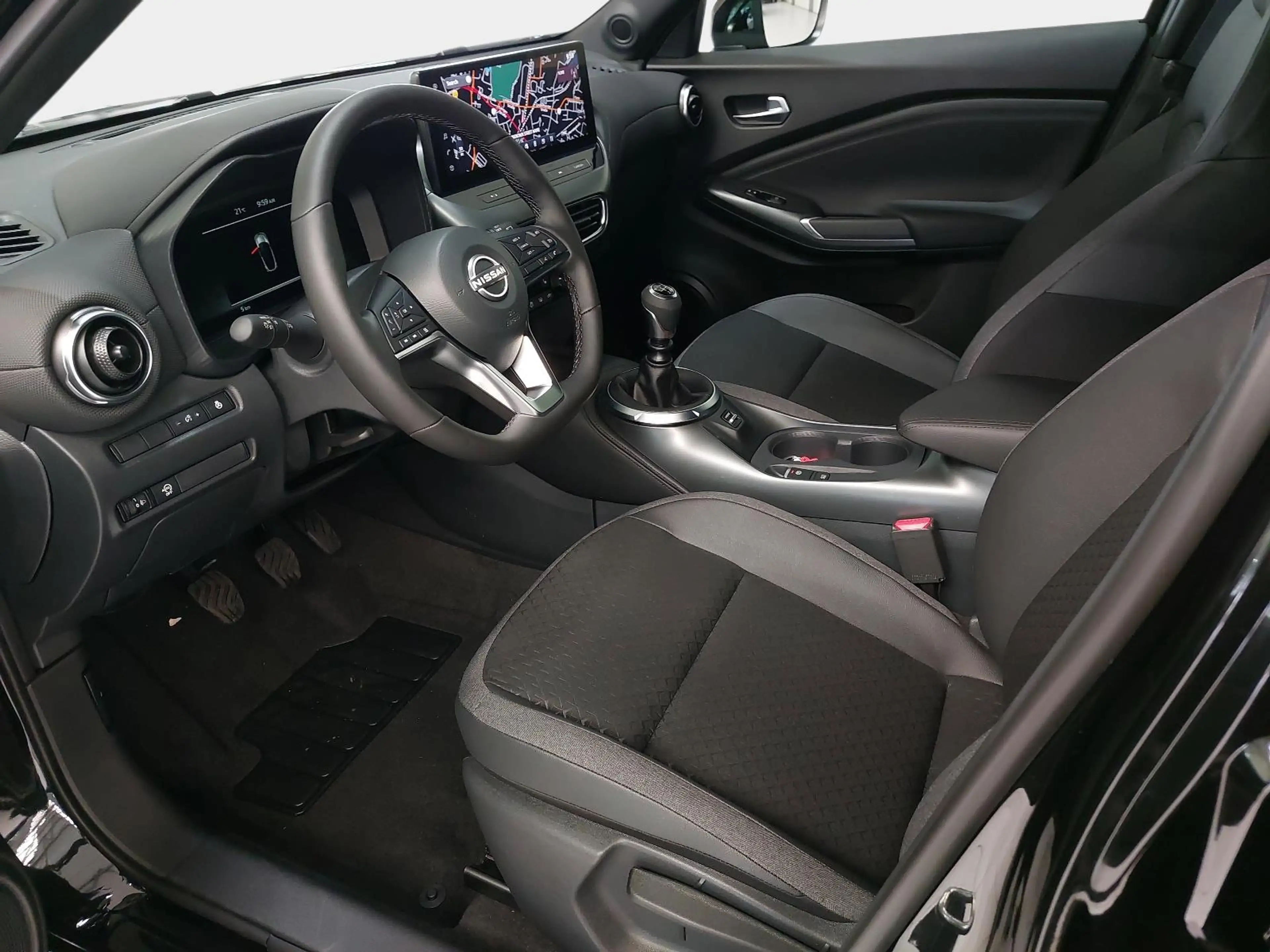 Nissan Juke JUKE 1.0 DIG-T 5T N-CONNECTA WINTER — photo 20