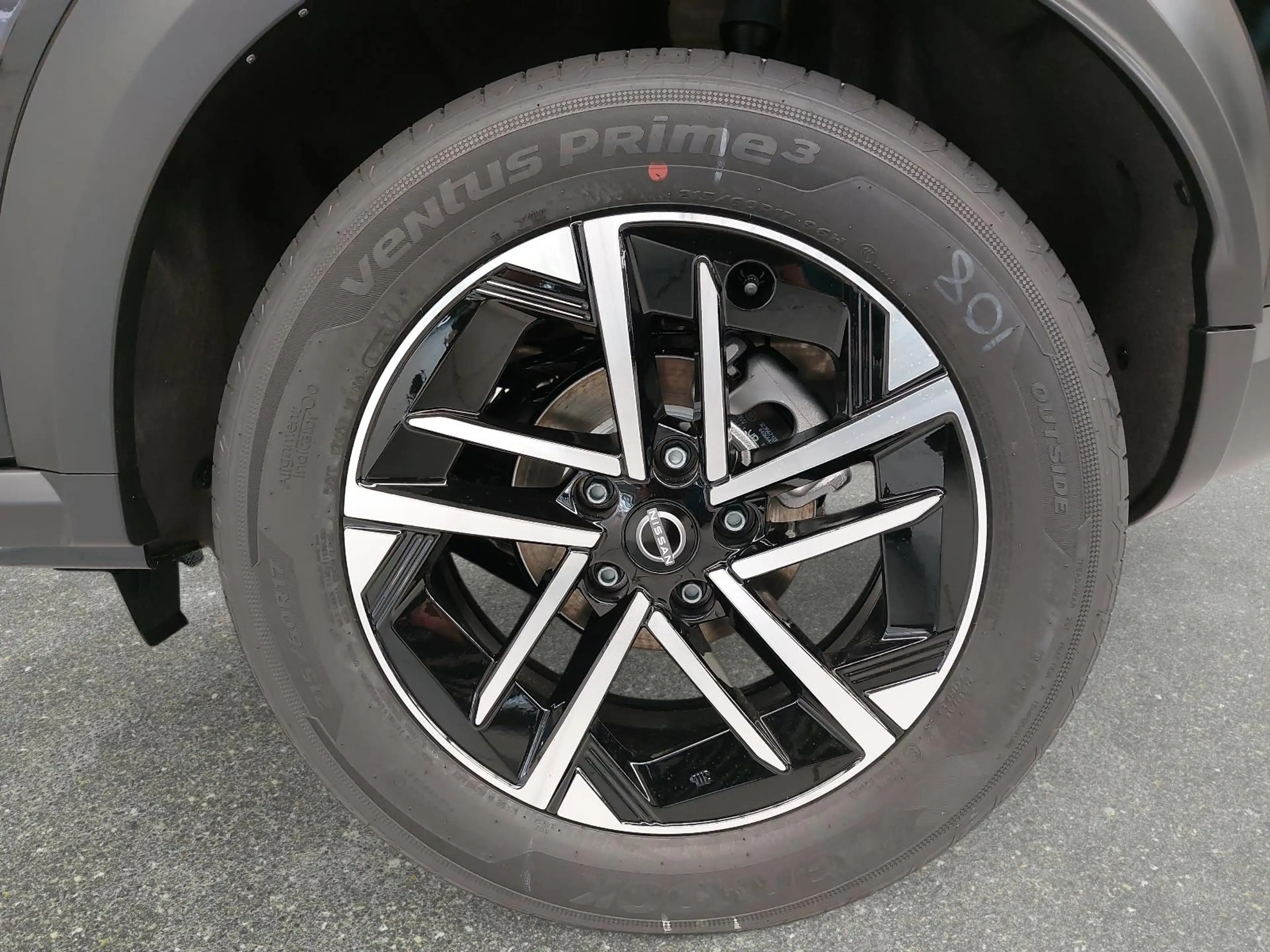 Nissan Juke JUKE 1.0 DIG-T 5T N-CONNECTA WINTER — photo 7