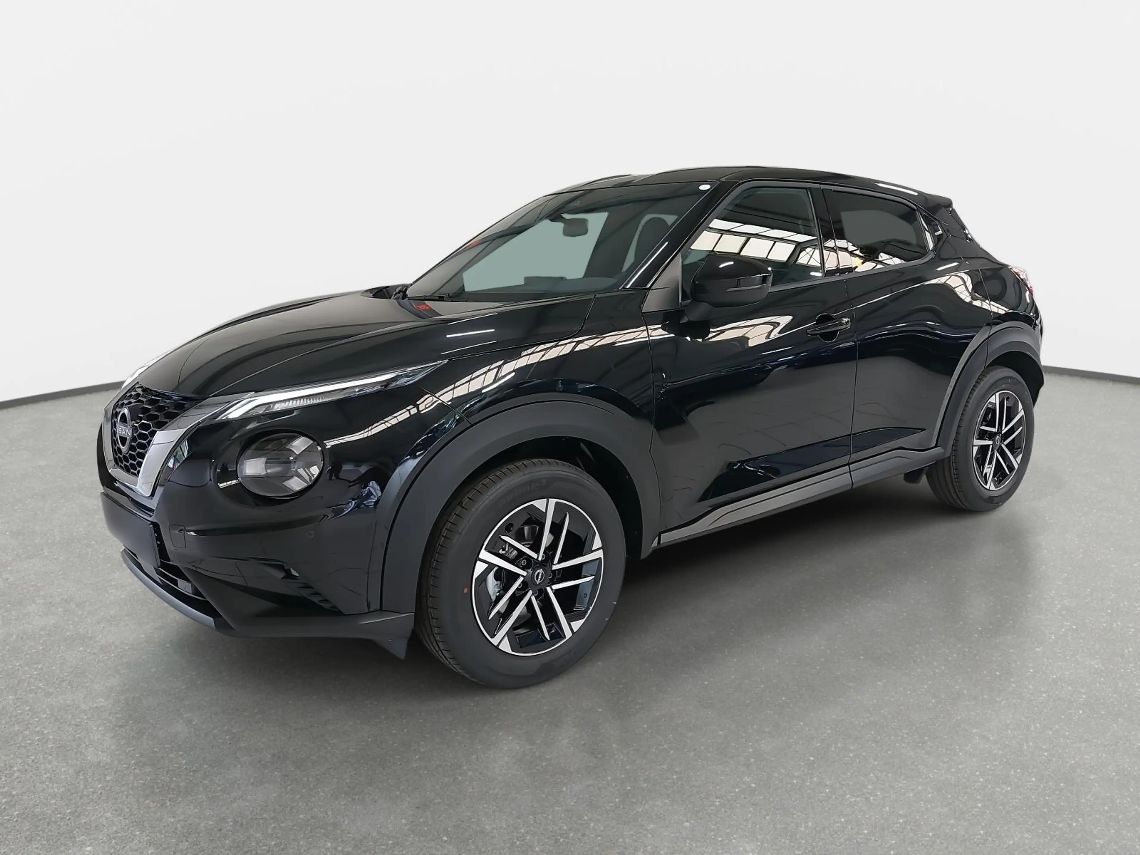 Nissan Juke JUKE 1.0 DIG-T 5T N-CONNECTA WINTER — photo 2
