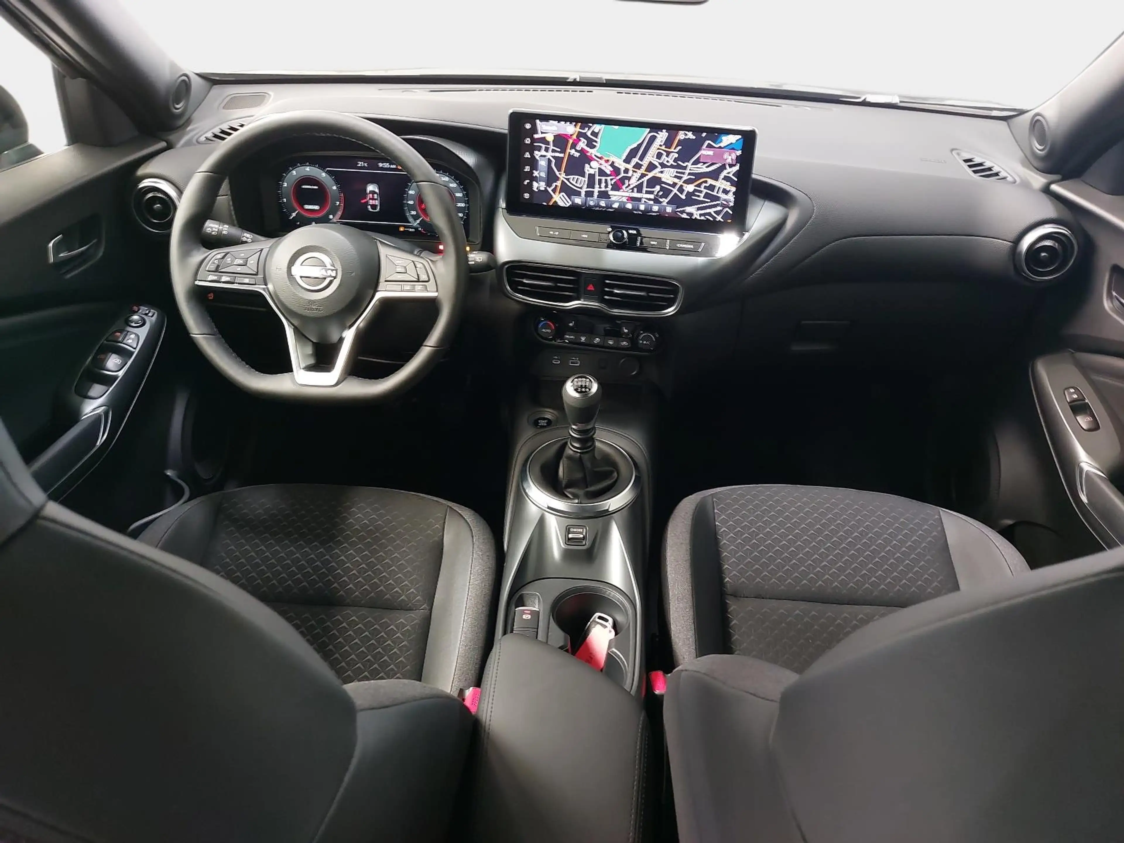 Nissan Juke JUKE 1.0 DIG-T 5T N-CONNECTA WINTER — photo 8