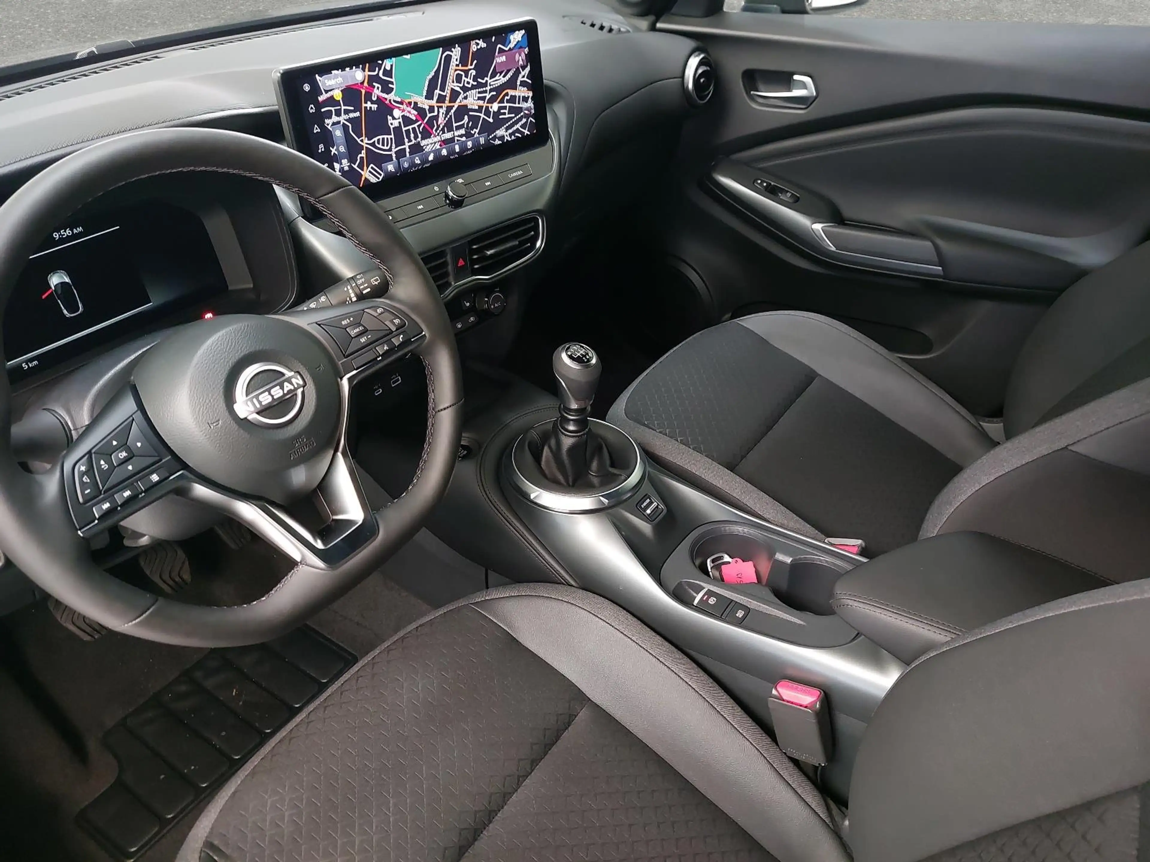 Nissan Juke JUKE 1.0 DIG-T 5T N-CONNECTA WINTER — photo 13