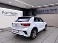 Volkswagen T-Roc 1.5 TSI DSG R-LINE NAVI KAMERA SHZG AHK Weiß - thumbnail 5