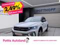 Volkswagen T-Roc 1.5 TSI DSG R-LINE NAVI KAMERA SHZG AHK Weiß - thumbnail 1