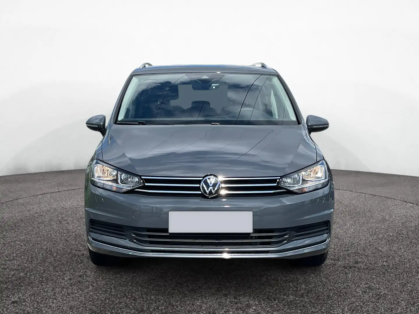 Volkswagen Touran Move TSI DSG|7-S|NAVI|ACC|KAMERA|KEYLESS Grau - 2