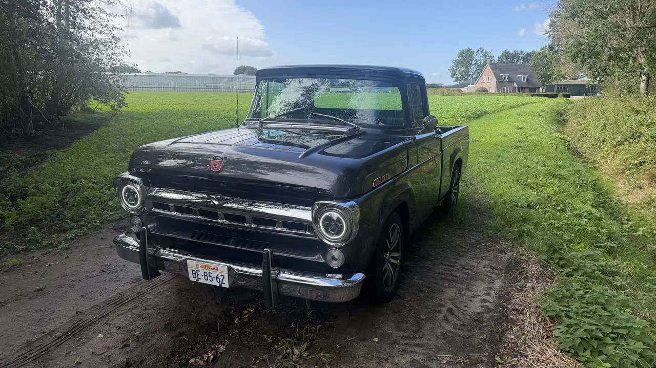 Ford F 100