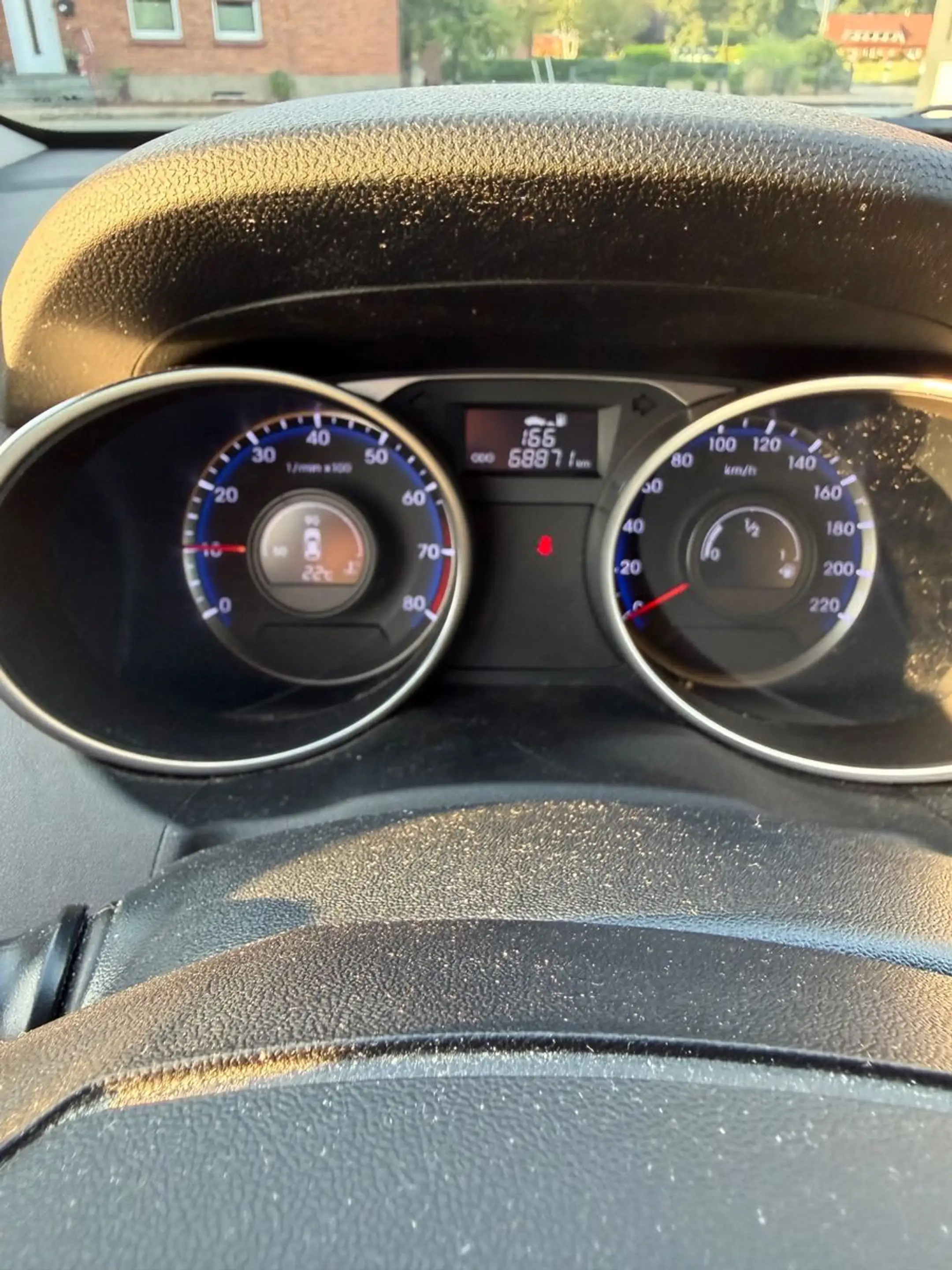 Hyundai iX35 1.6 GDI FIFA 1.Hd+AHK+Klimaauto+Winter — photo 7