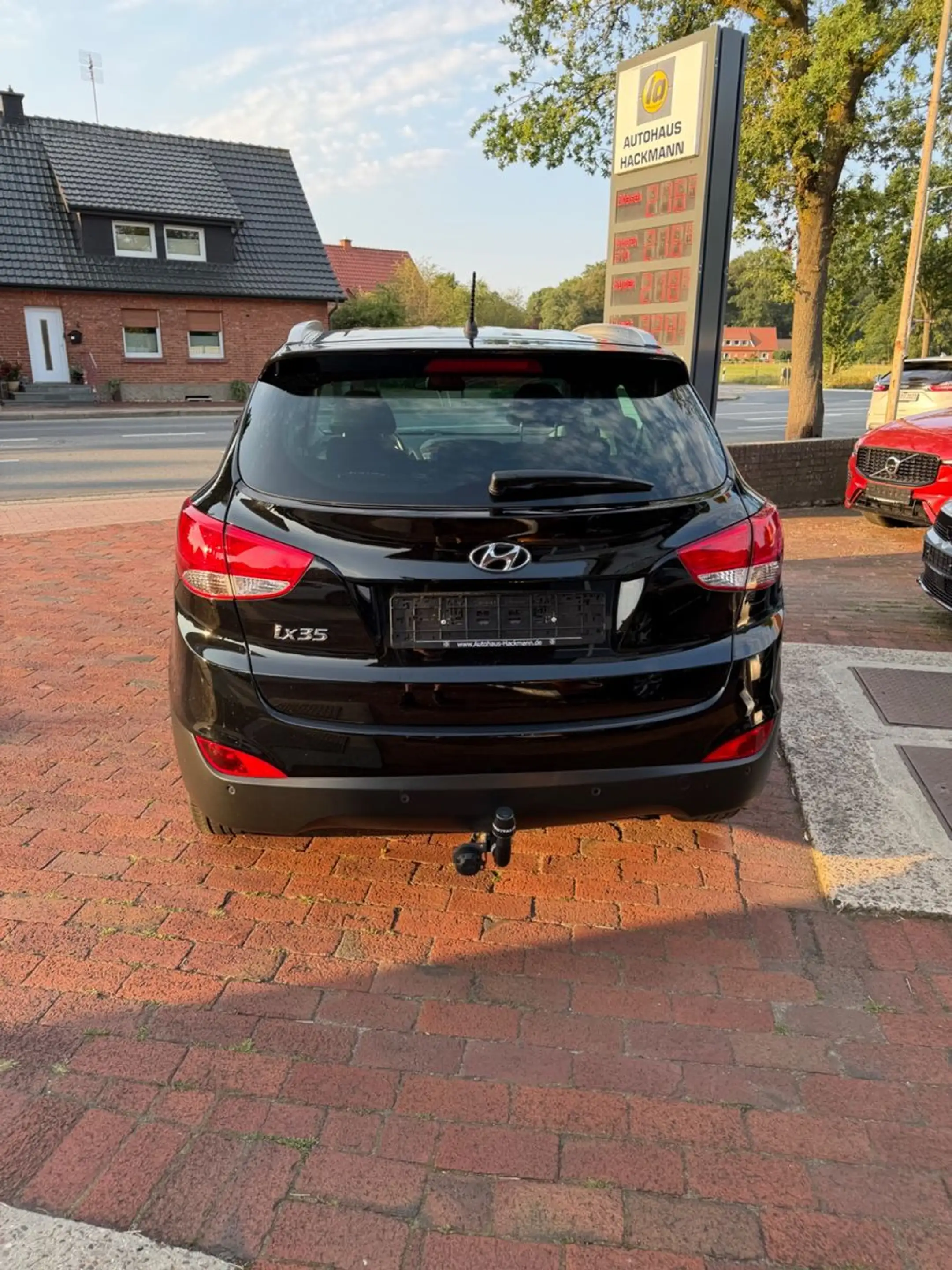 Hyundai iX35 1.6 GDI FIFA 1.Hd+AHK+Klimaauto+Winter — photo 13