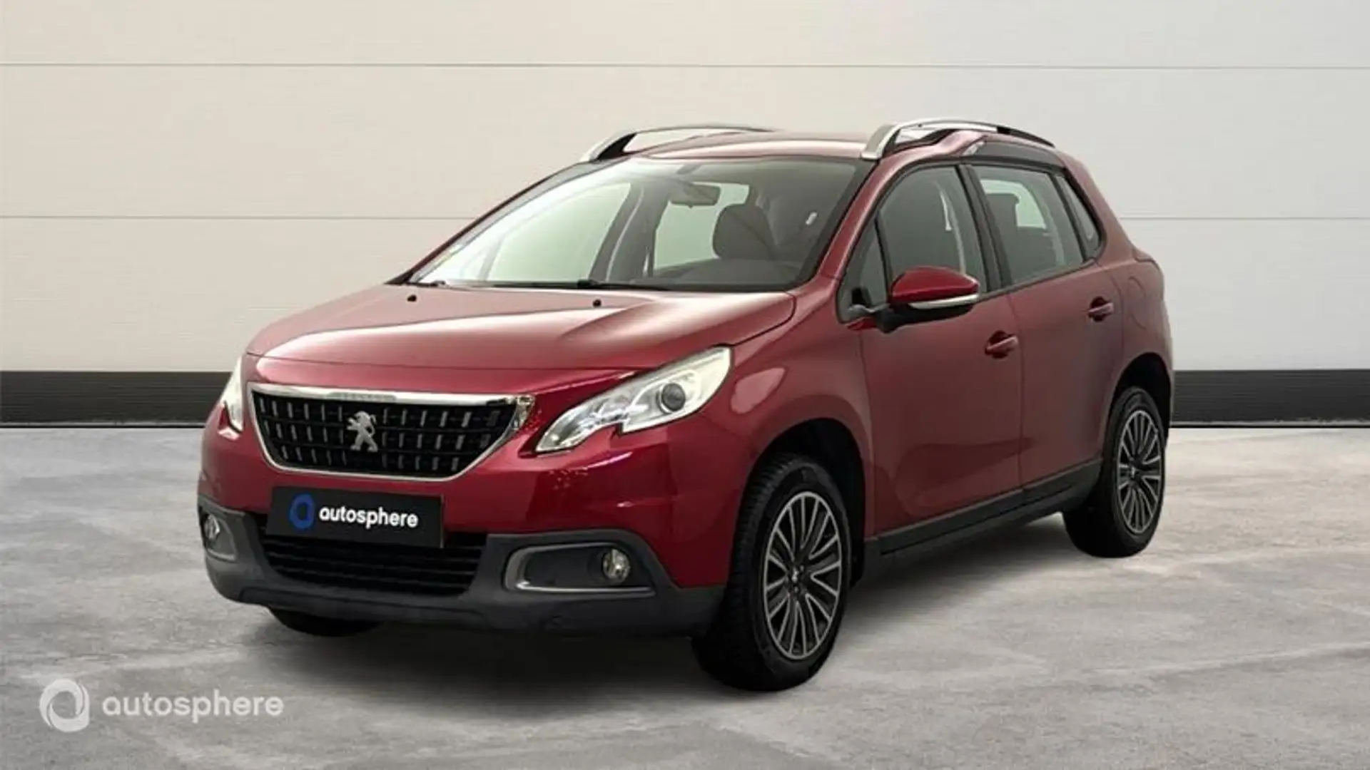 Peugeot 2008 1.6 BlueHDi 100ch Style - 1