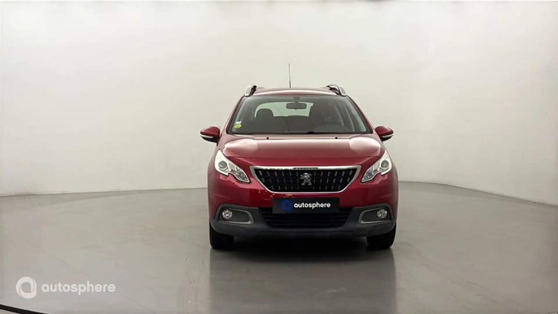 Peugeot 2008 1.6 BlueHDi 100ch Style - 2