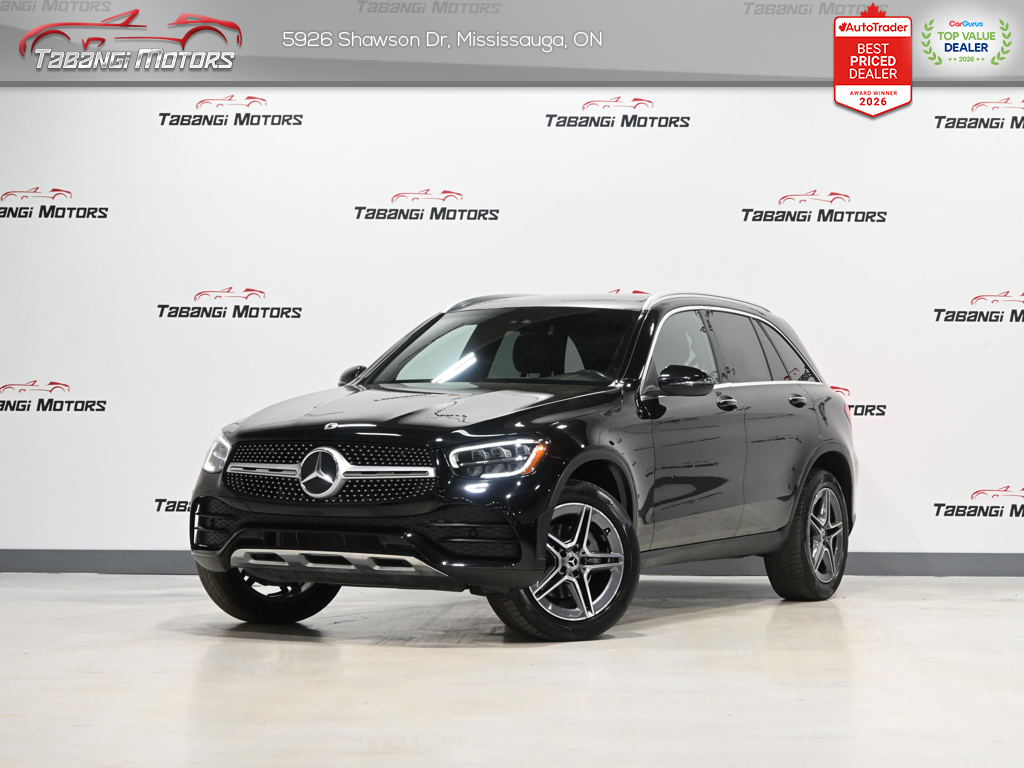 2022 Mercedes-Benz GLC