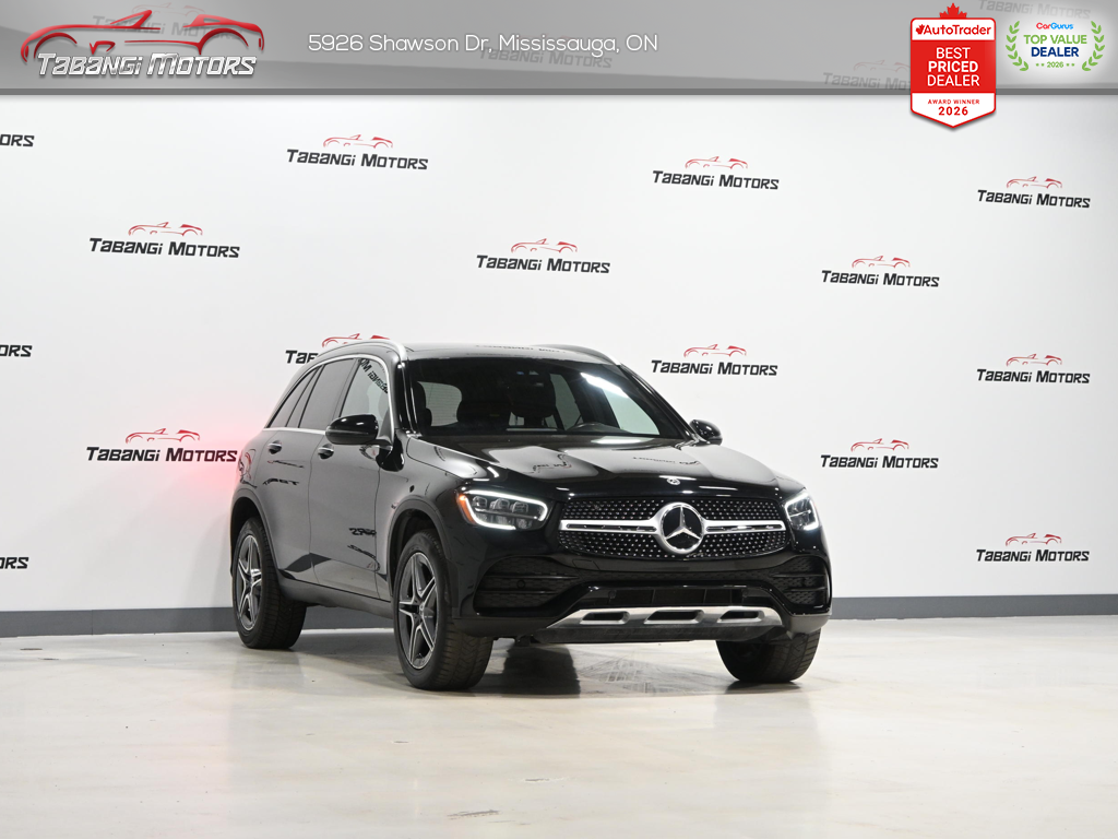 2022 Mercedes-Benz GLC