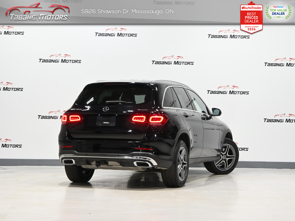 2022 Mercedes-Benz GLC