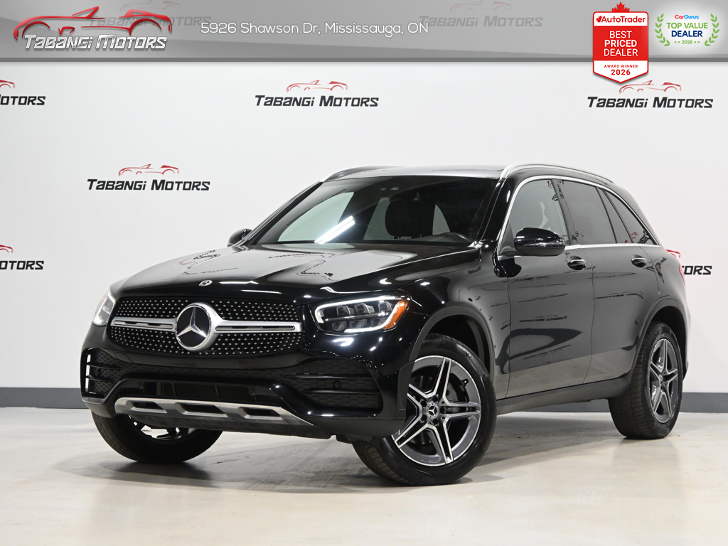 2022 Mercedes-Benz GLC