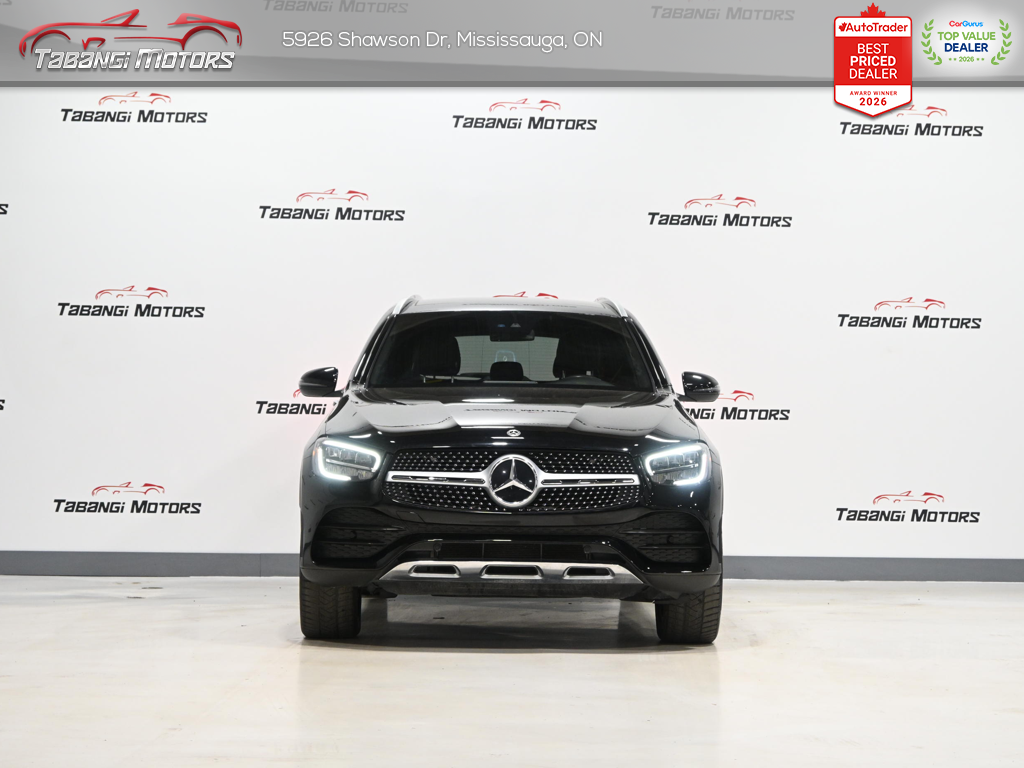 2022 Mercedes-Benz GLC