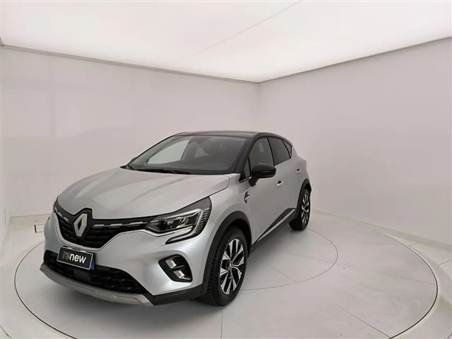 Renault Captur 1.0 tce Techno 90cv Grigio - 2