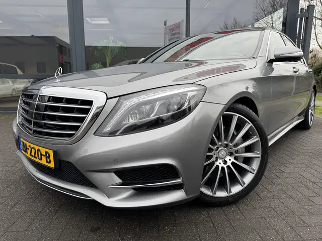 Mercedes-Benz S 350 BlueTEC Prestige Plus