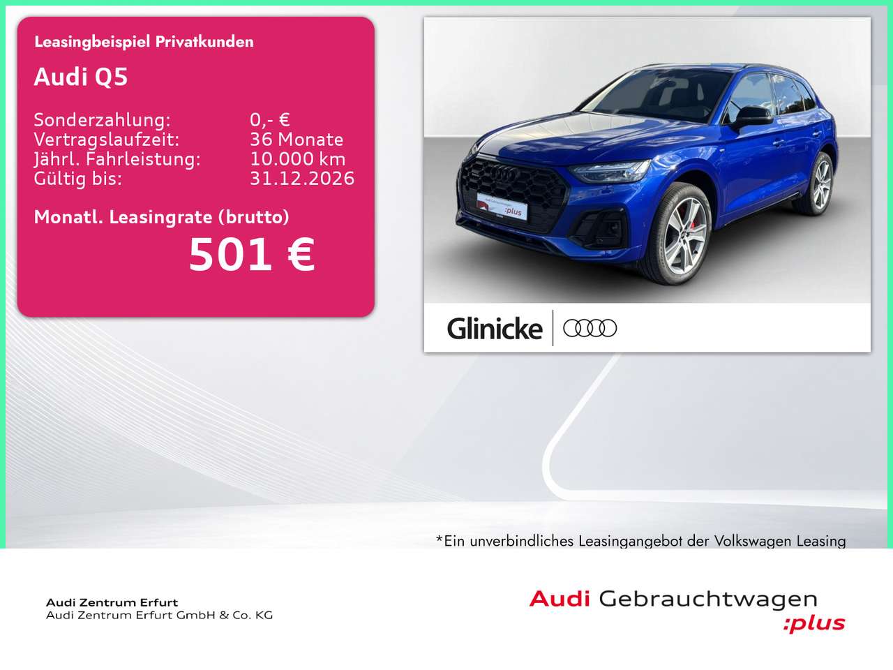 Audi Q5 — Audi Q5 55 TFSI e quattro S-tronic S line business Ma