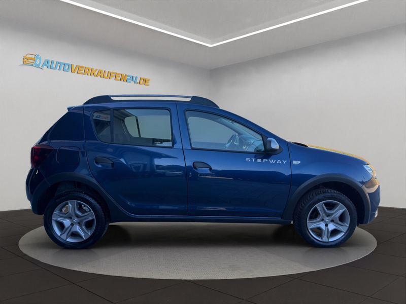 Dacia Sandero Stepway Prestige NAVI CLIMATR. PDC 1.HD — photo 8