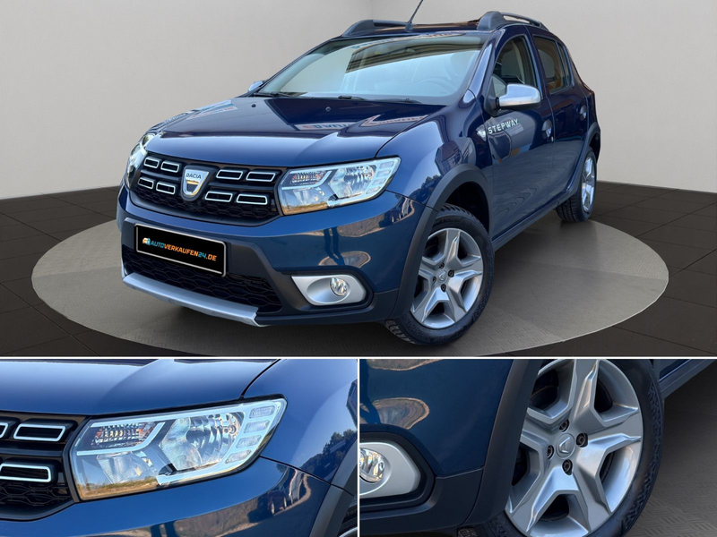 Dacia Sandero Stepway Prestige NAVI CLIMATR. PDC 1.HD — photo 2