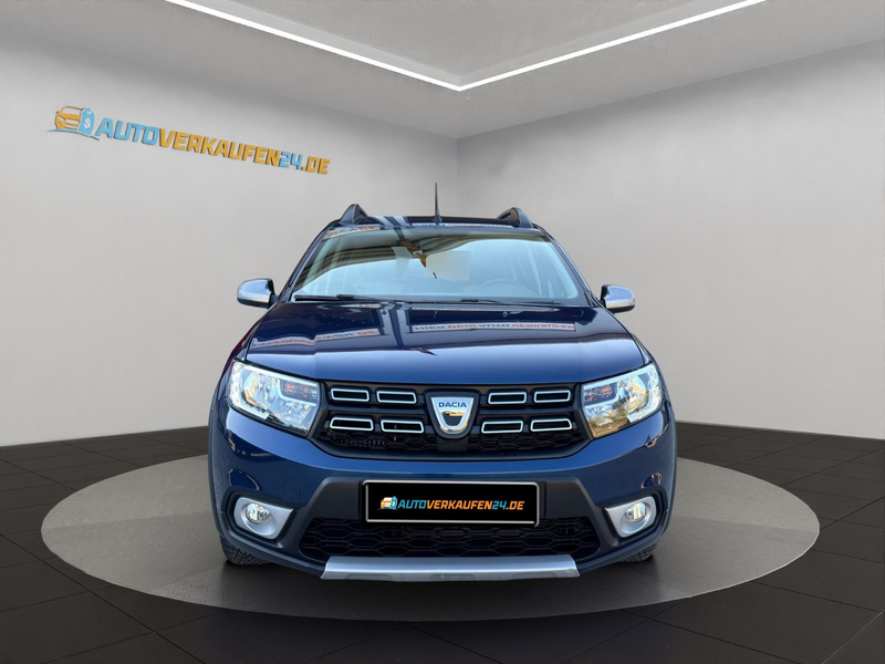 Dacia Sandero Stepway Prestige NAVI CLIMATR. PDC 1.HD — photo 10