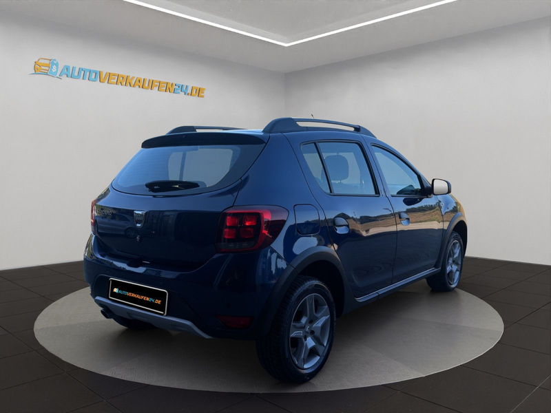 Dacia Sandero Stepway Prestige NAVI CLIMATR. PDC 1.HD — photo 7