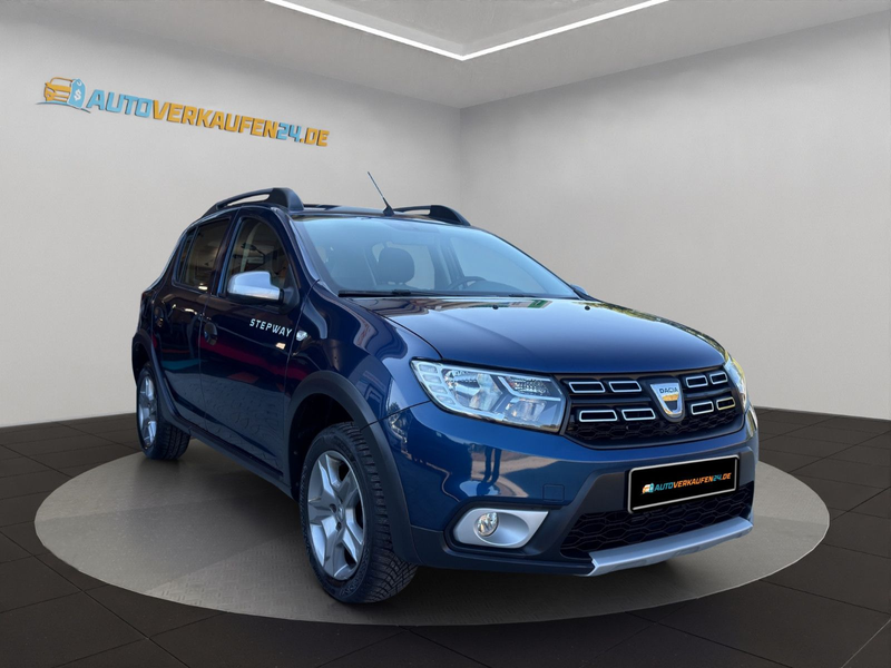 Dacia Sandero Stepway Prestige NAVI CLIMATR. PDC 1.HD — photo 9