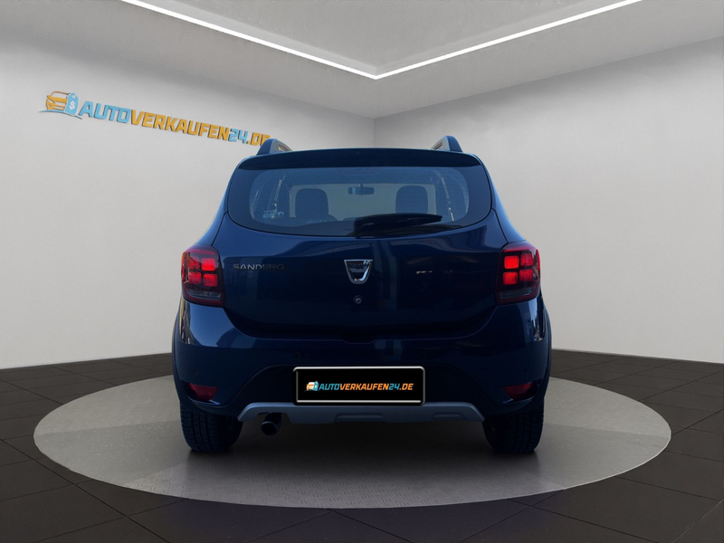 Dacia Sandero Stepway Prestige NAVI CLIMATR. PDC 1.HD — photo 6