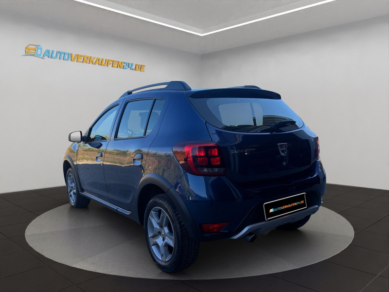 Dacia Sandero Stepway Prestige NAVI CLIMATR. PDC 1.HD — photo 4