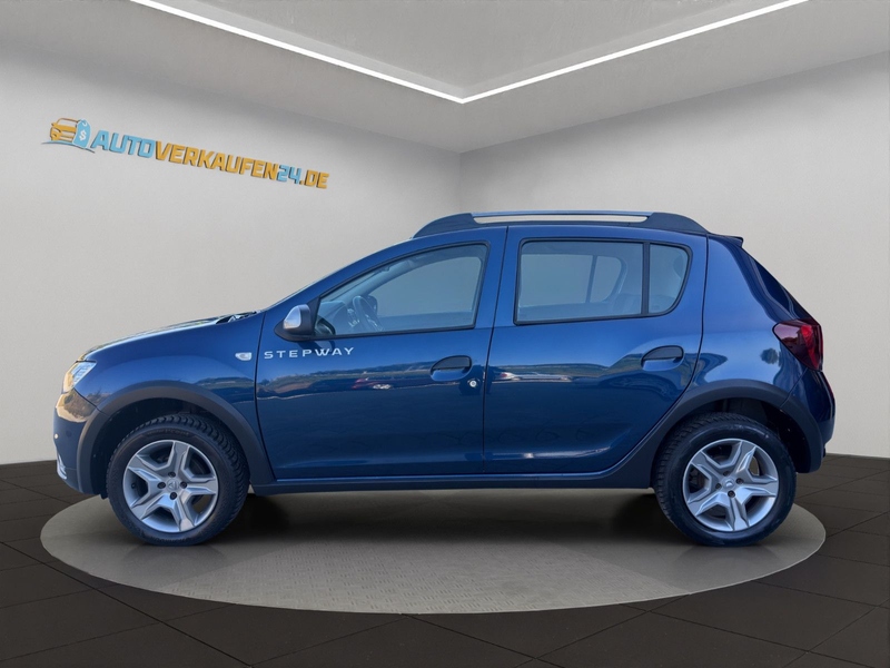 Dacia Sandero Stepway Prestige NAVI CLIMATR. PDC 1.HD — photo 3