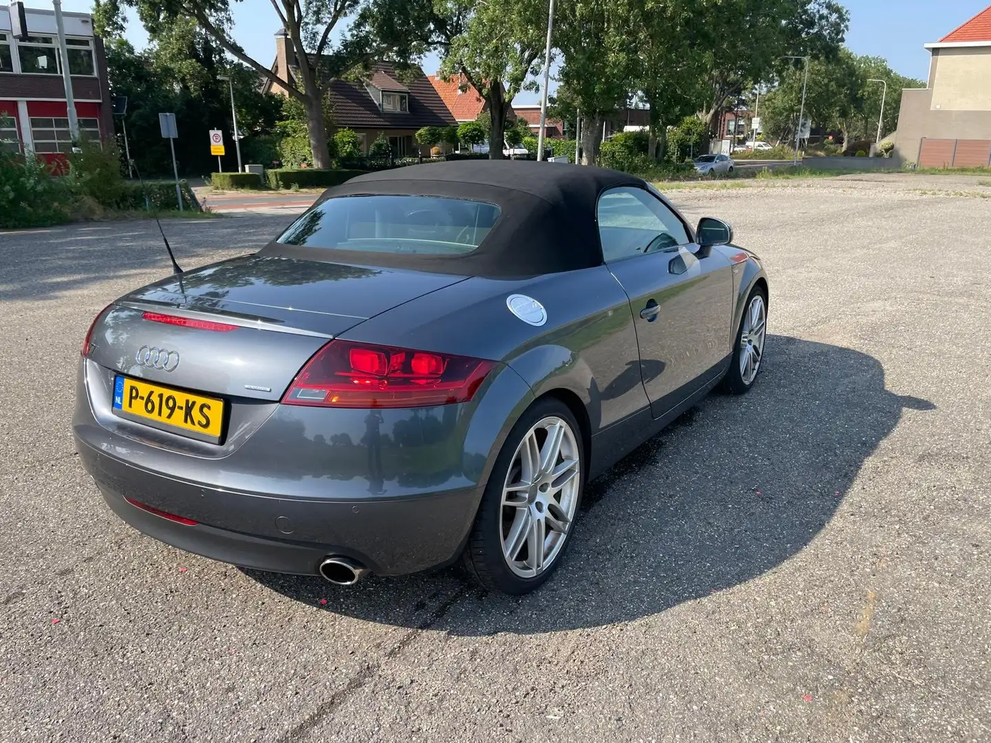 Audi TT TT 3.2 V6 quattro Gris - 2