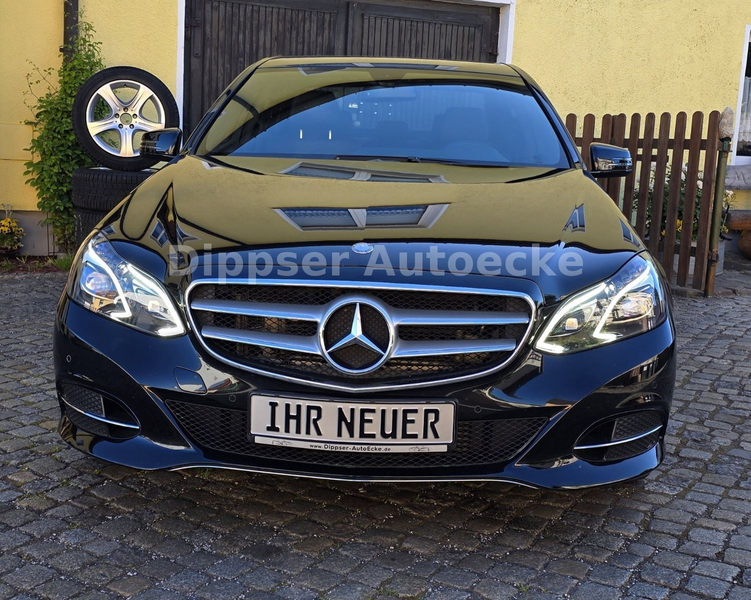 Mercedes-Benz E 350 _Limousine_4Matic_Climatr_Sitzh_8 fach... — photo 2