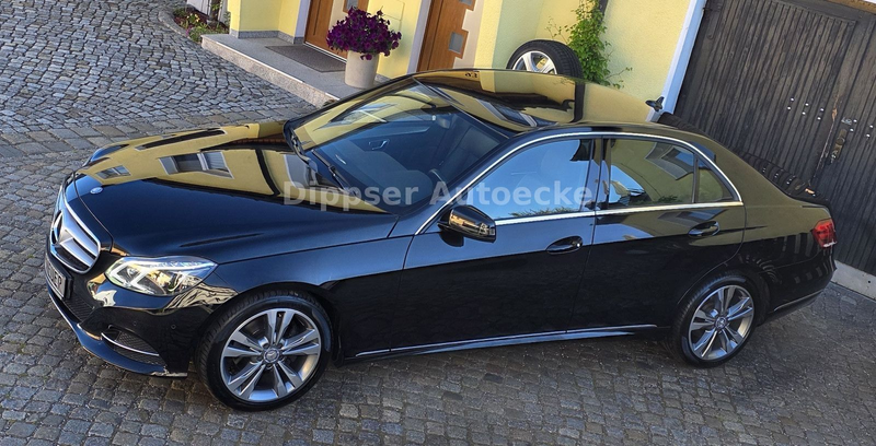 Mercedes-Benz E 350 _Limousine_4Matic_Climatr_Sitzh_8 fach... — photo 6