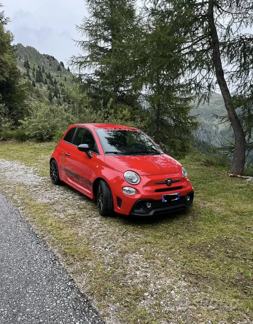 Abarth 595 Competizione - 1