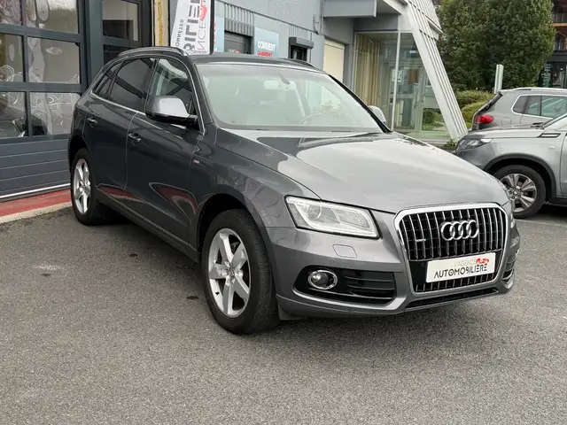 2015 Audi Q5 in Grey for sale