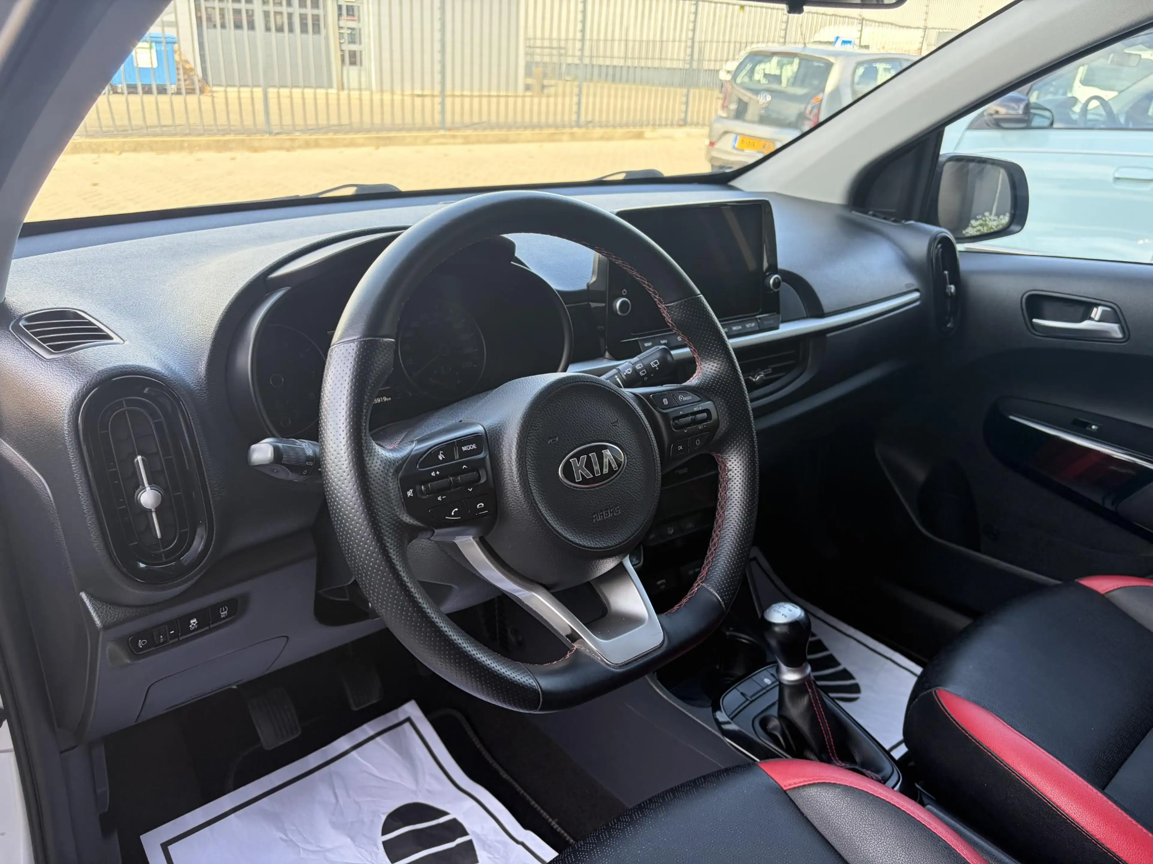 Kia Picanto 1.0 DPi GT-Line | Clima | Carplay | Navi | Cruise — photo 4