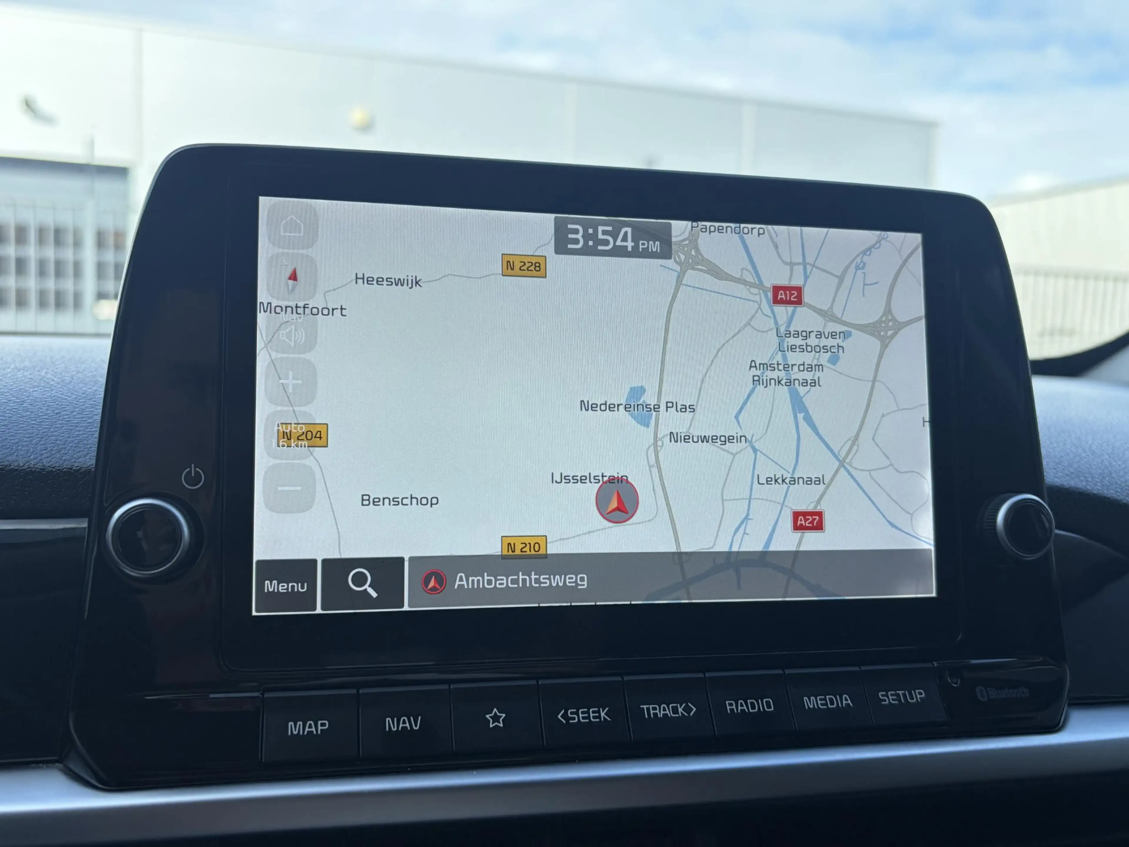 Kia Picanto 1.0 DPi GT-Line | Clima | Carplay | Navi | Cruise — photo 14