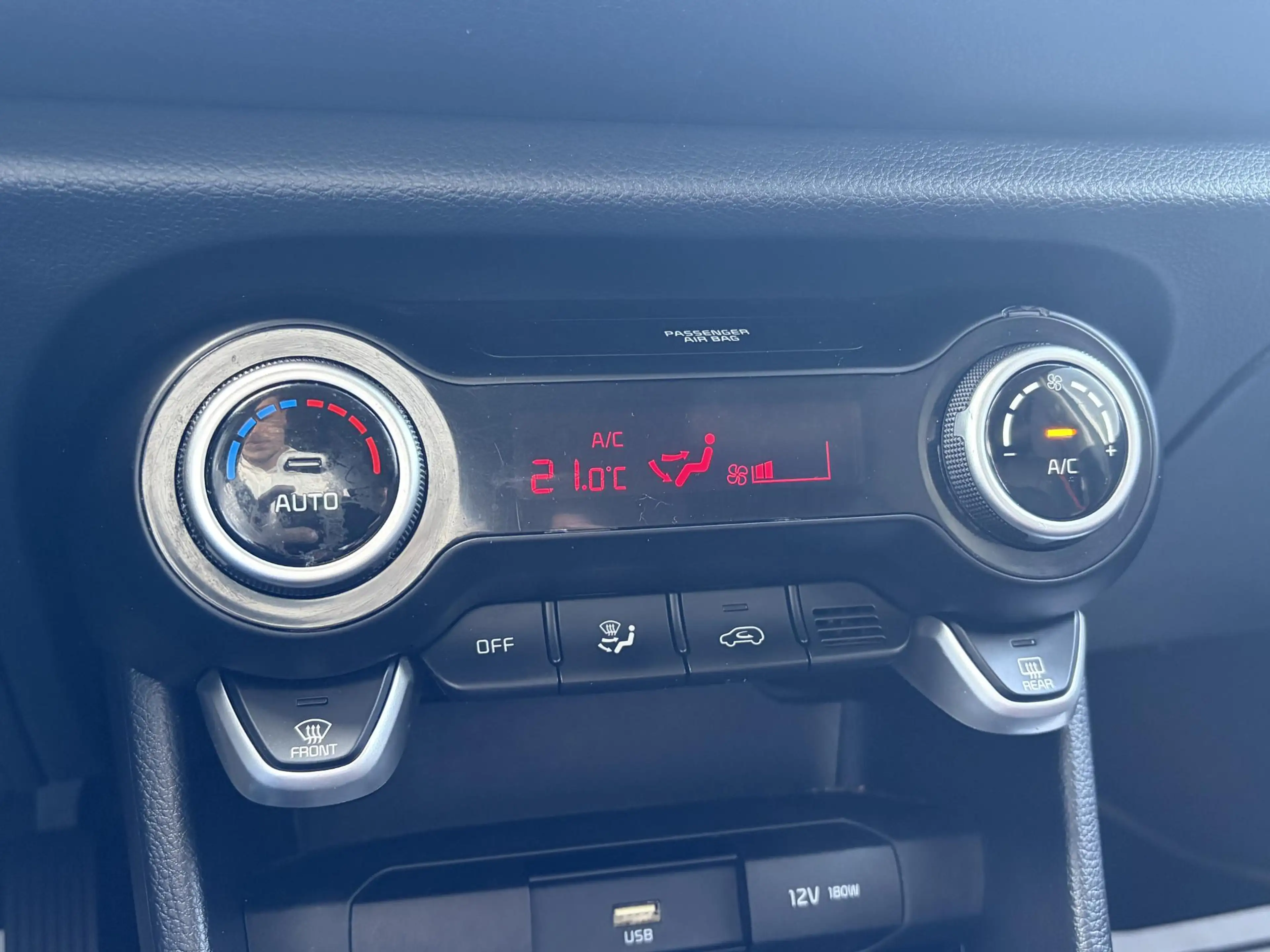 Kia Picanto 1.0 DPi GT-Line | Clima | Carplay | Navi | Cruise — photo 18