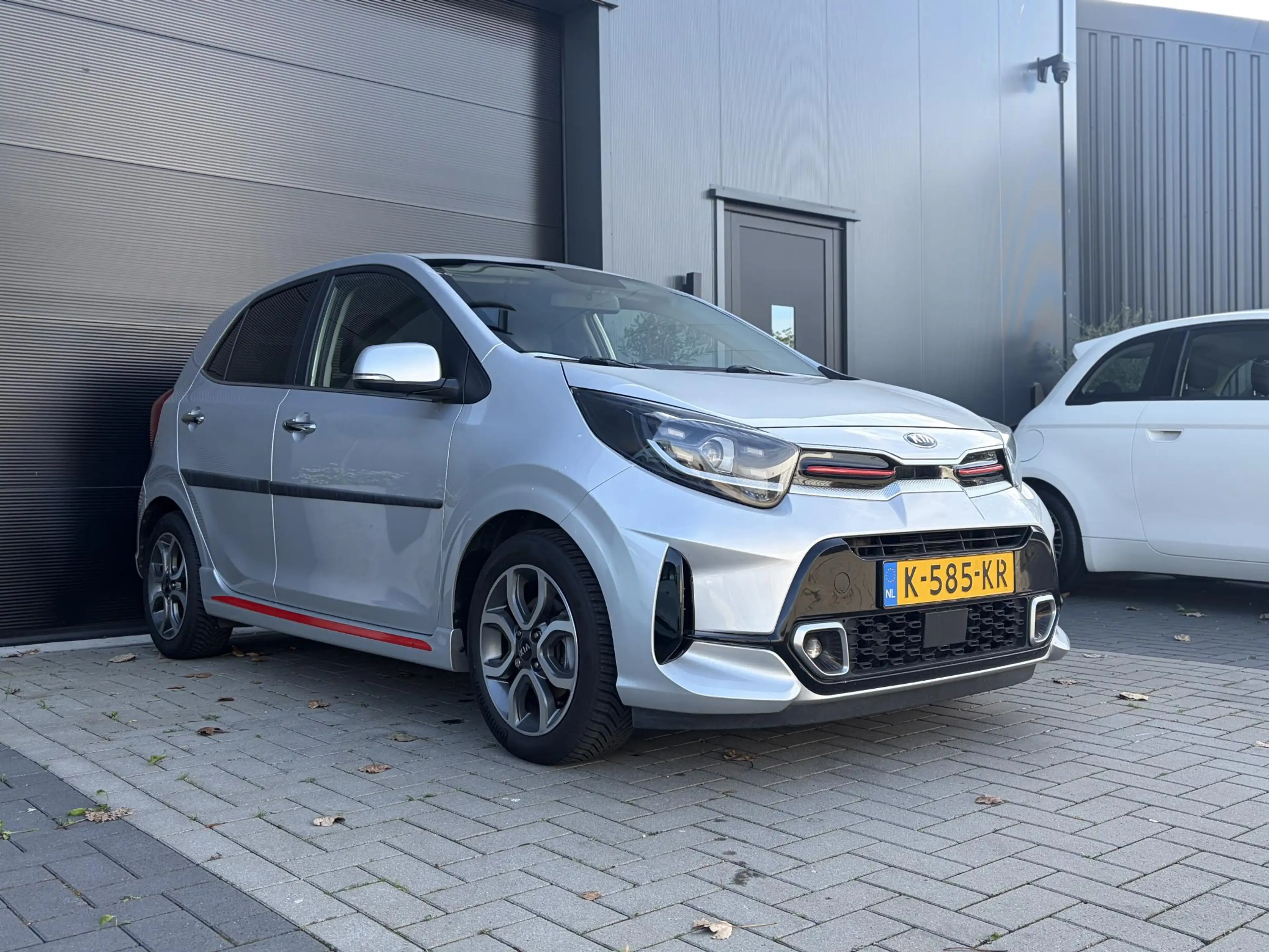 Kia Picanto 1.0 DPi GT-Line | Clima | Carplay | Navi | Cruise — photo 8