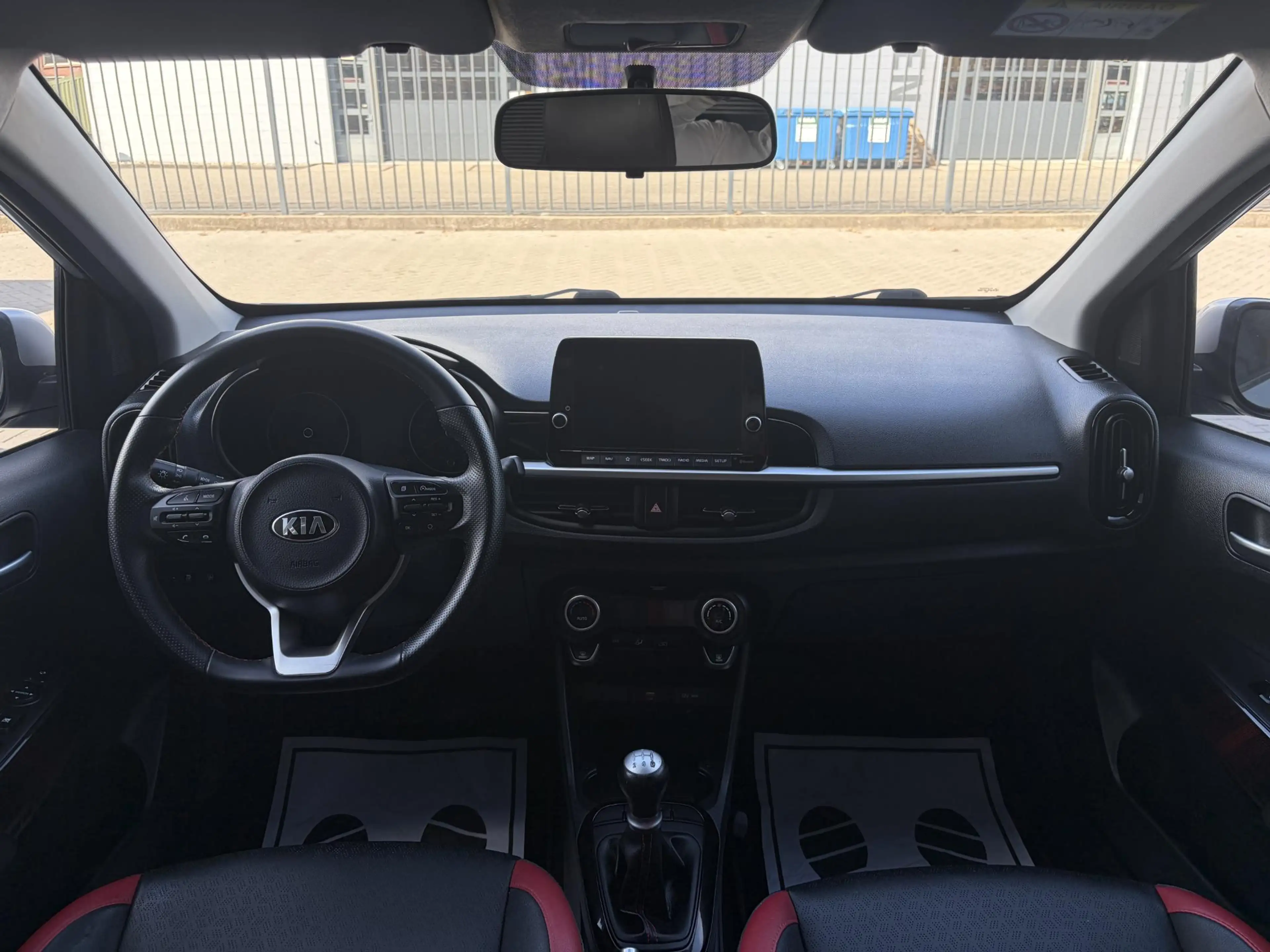 Kia Picanto 1.0 DPi GT-Line | Clima | Carplay | Navi | Cruise — photo 21