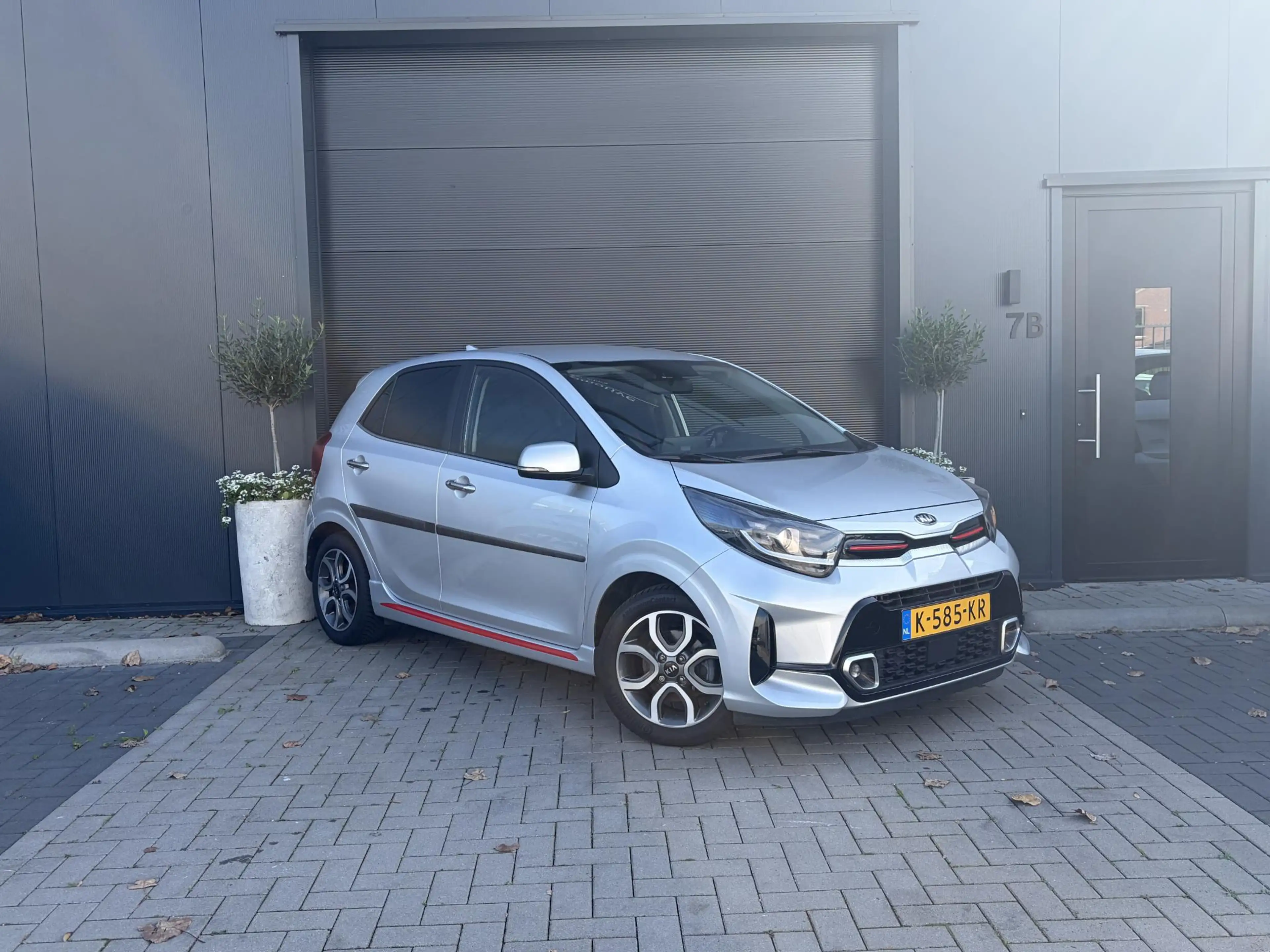 Kia Picanto 1.0 DPi GT-Line | Clima | Carplay | Navi | Cruise — photo 2