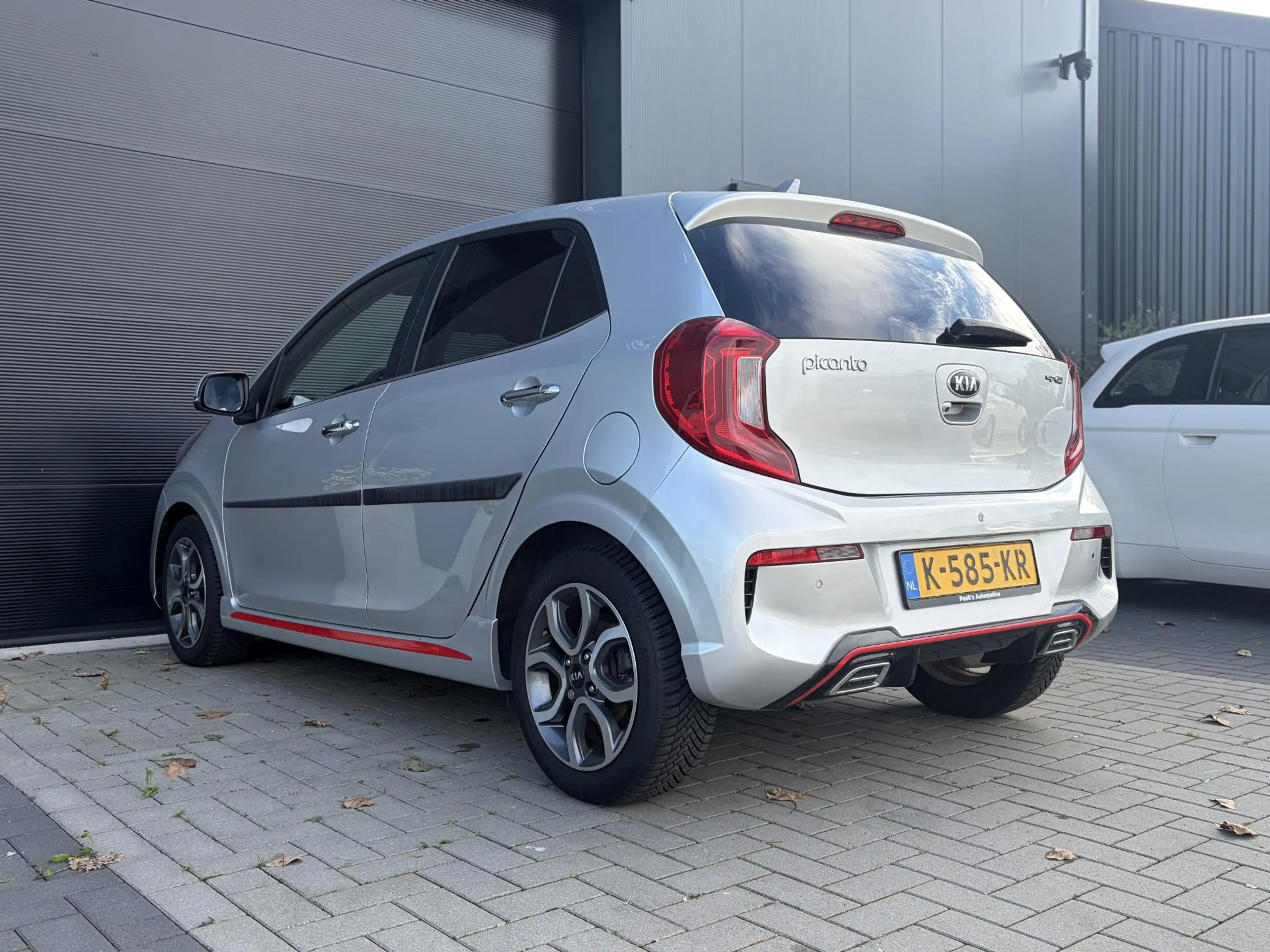 Kia Picanto 1.0 DPi GT-Line | Clima | Carplay | Navi | Cruise — photo 22