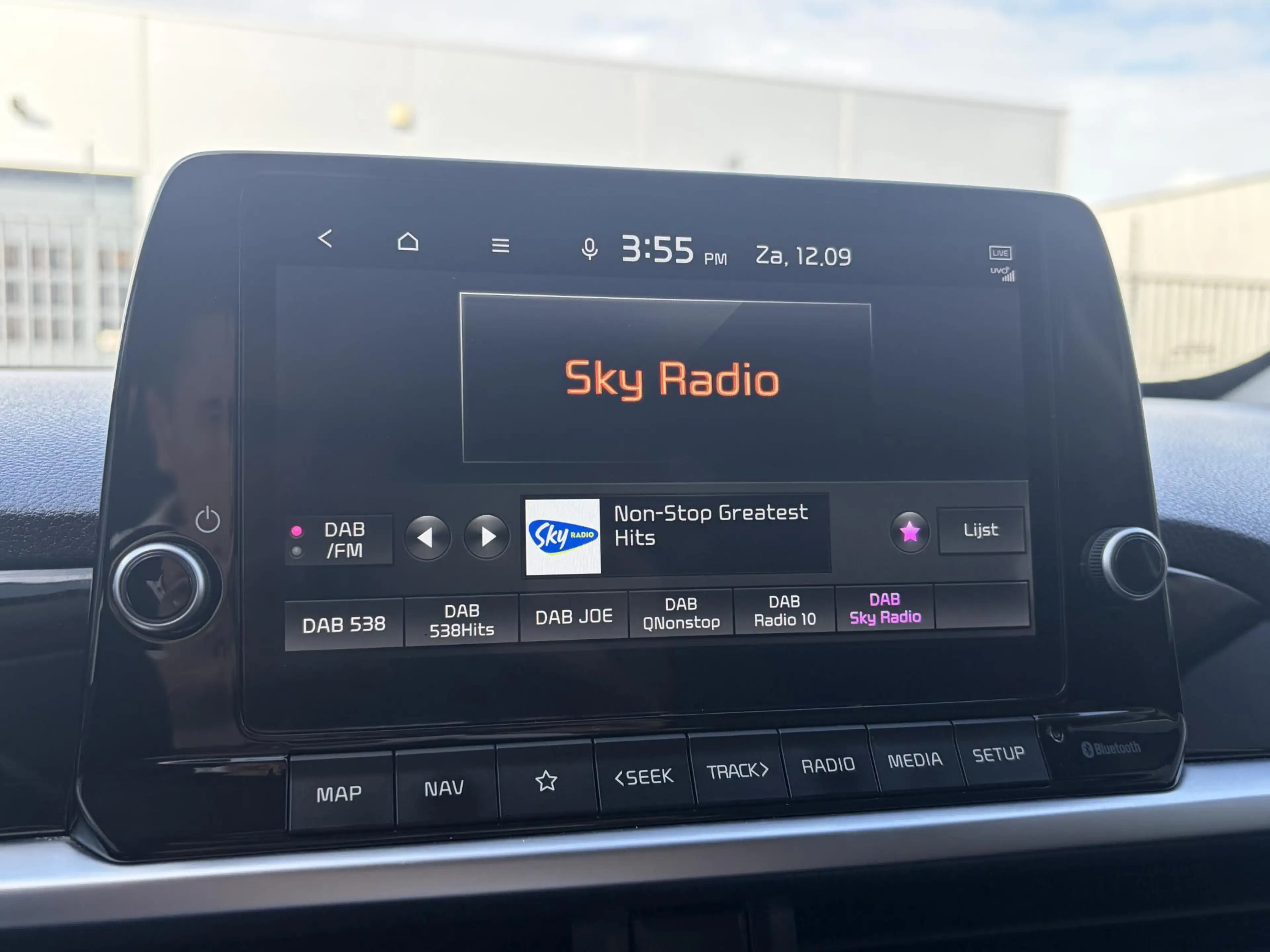 Kia Picanto 1.0 DPi GT-Line | Clima | Carplay | Navi | Cruise — photo 16