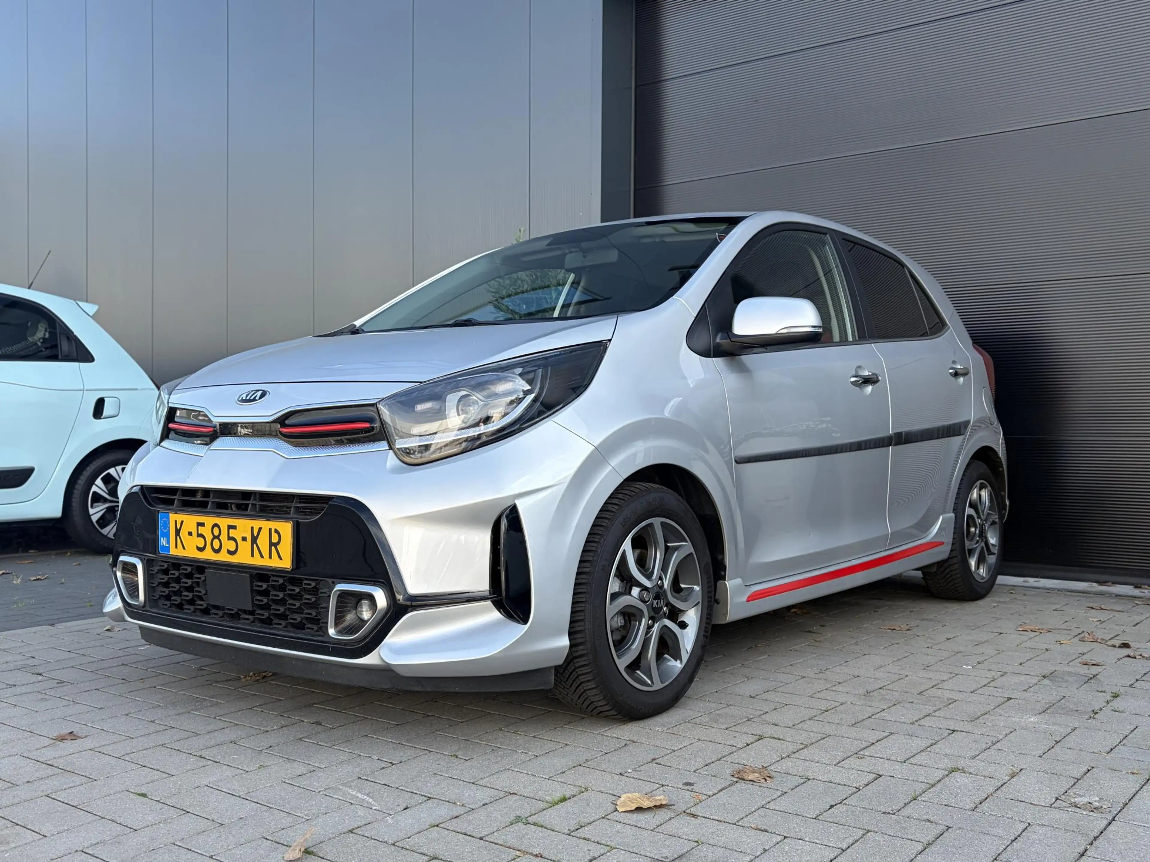 Kia Picanto 1.0 DPi GT-Line | Clima | Carplay | Navi | Cruise — photo 7
