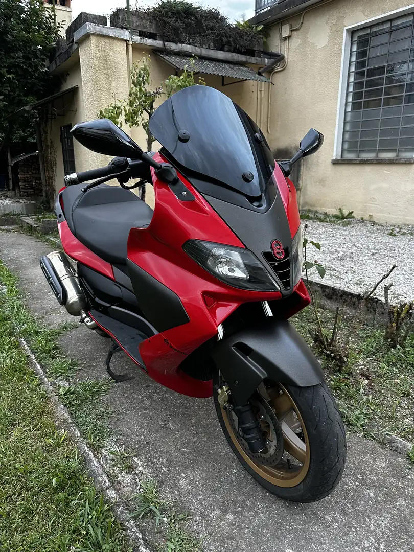 Gilera Nexus 500 - 1