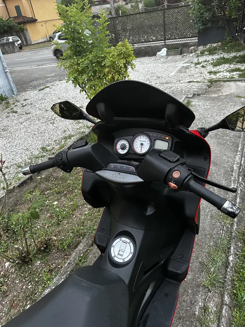 Gilera Nexus 500 - 2