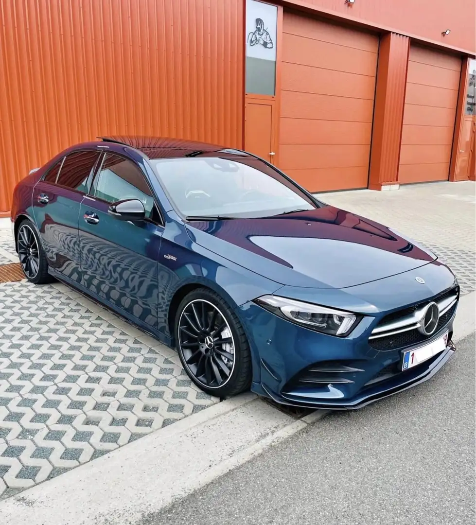 Mercedes-Benz A 35 AMG - 1