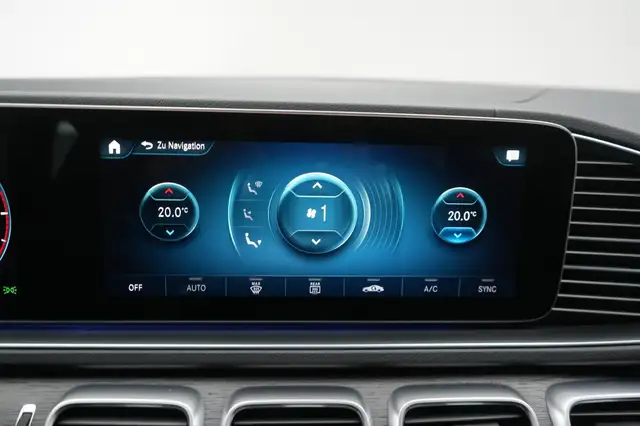 Mercedes-Benz GLE view 16