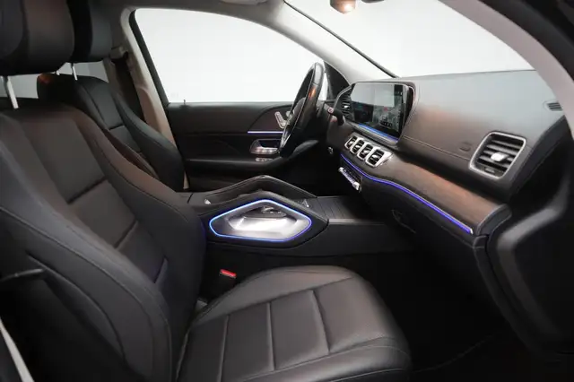 Mercedes-Benz GLE view 6