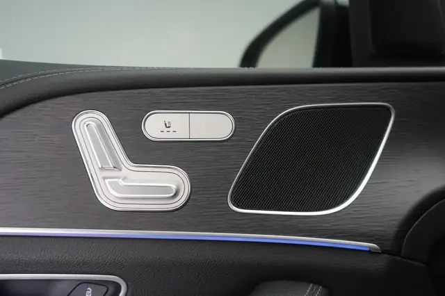 Mercedes-Benz GLE view 28